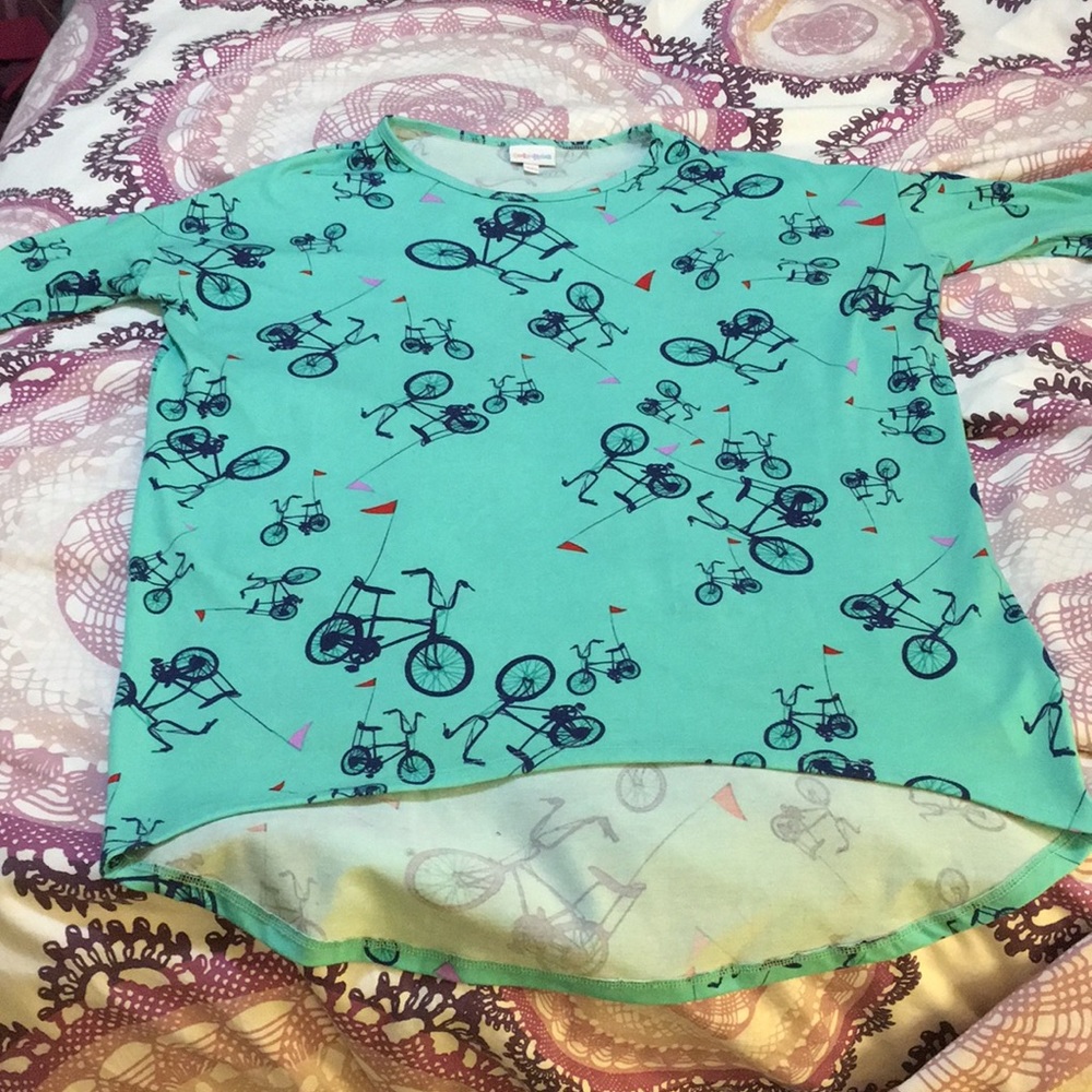 LuLaRoe Irma